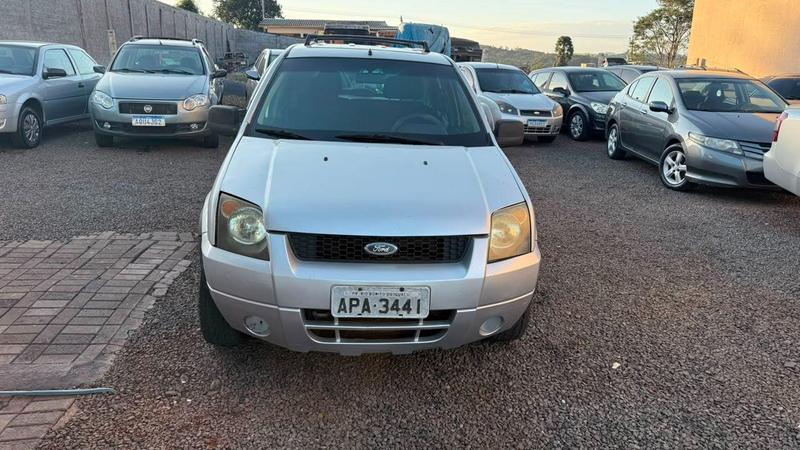 Ford EcoSport XLT 2.0 2.0 Flex 16V 5P Mec. - foto 5