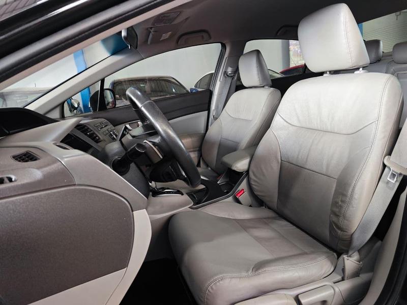 Honda Civic Sedan Lxs 1.8 1.8 Flex 16V Aut. 4P - foto 7