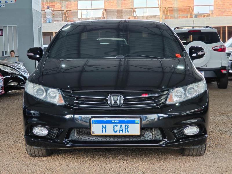 Honda Civic Sedan Lxs 1.8 1.8 Flex 16V Aut. 4P - foto 5