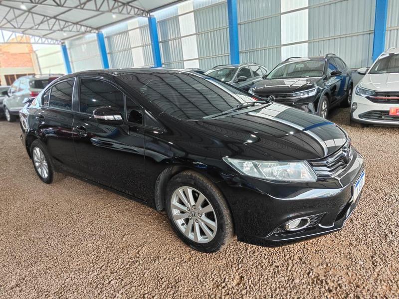 Honda Civic Sedan Lxs 1.8 1.8 Flex 16V Aut. 4P - foto 3