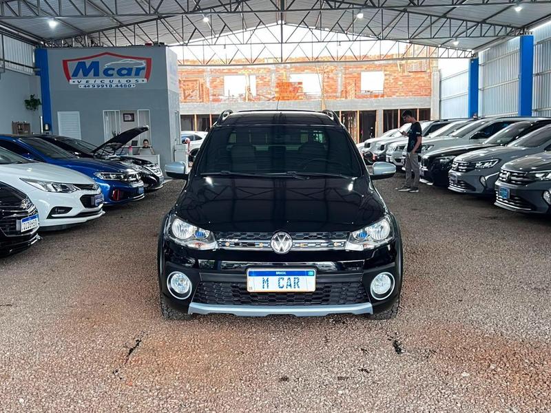 Volkswagen Saveiro Cross 1.6 T.flex 16V Cd - foto 5