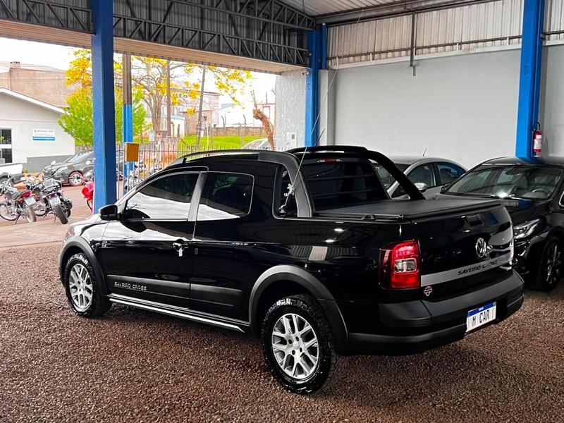 Volkswagen Saveiro Cross 1.6 T.flex 16V Cd - foto 2