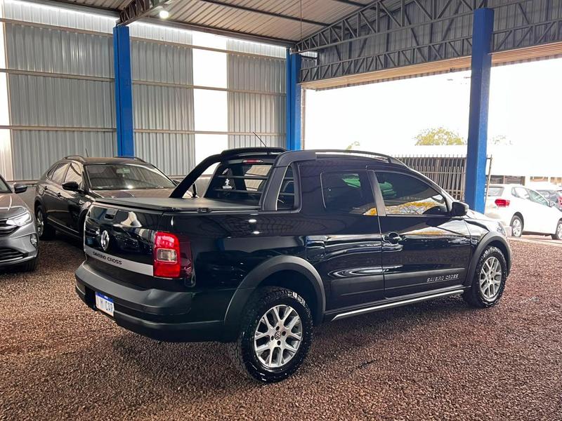 Volkswagen Saveiro Cross 1.6 T.flex 16V Cd - foto 4