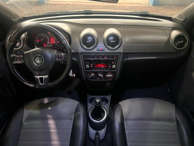 Volkswagen Saveiro Cross 1.6 T.flex 16V Cd - foto 9