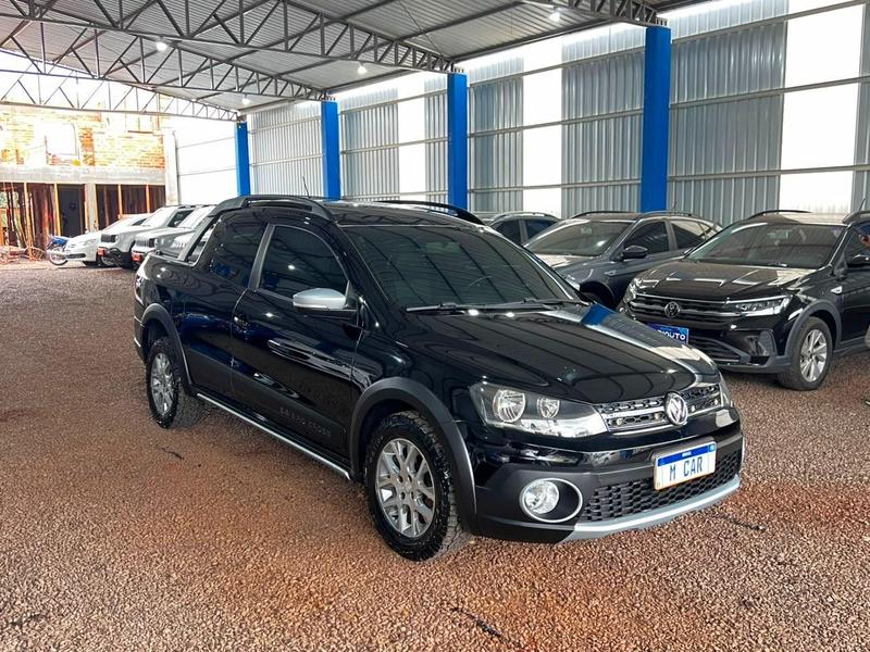 Volkswagen Saveiro Cross 1.6 T.flex 16V Cd - foto 3