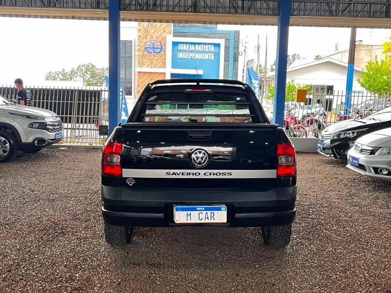 Volkswagen Saveiro Cross 1.6 T.flex 16V Cd - foto 6