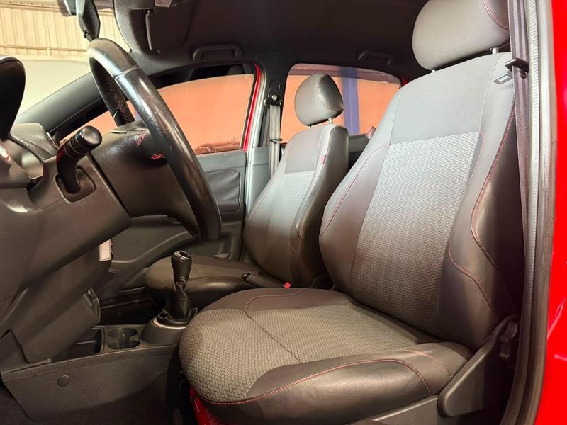 Volkswagen Gol City (trend) 1.6 Mi T.flex 8V 4P - foto 7
