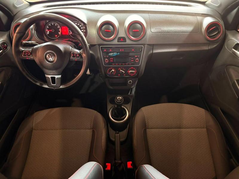 Volkswagen Gol City (trend) 1.6 Mi T.flex 8V 4P - foto 9