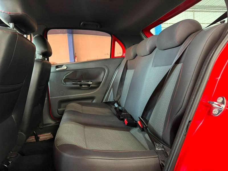 Volkswagen Gol City (trend) 1.6 Mi T.flex 8V 4P - foto 8