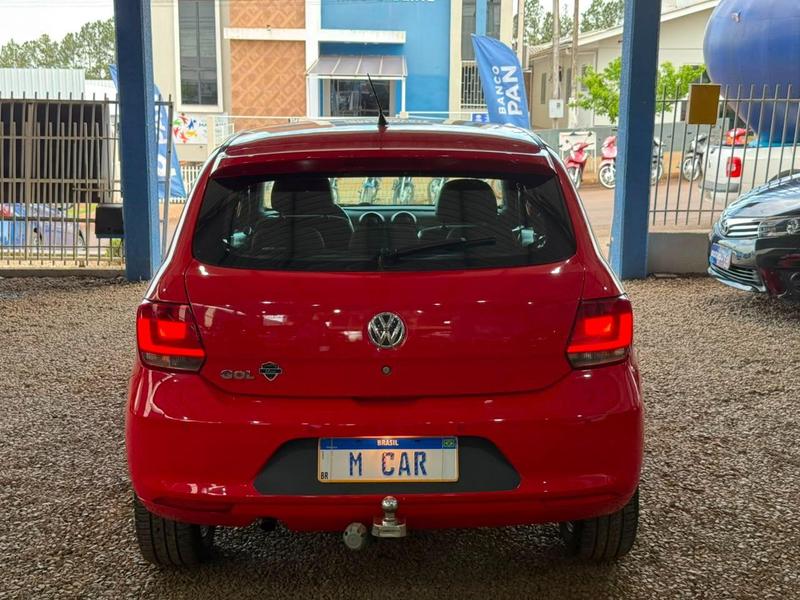 Volkswagen Gol City (trend) 1.6 Mi T.flex 8V 4P - foto 6