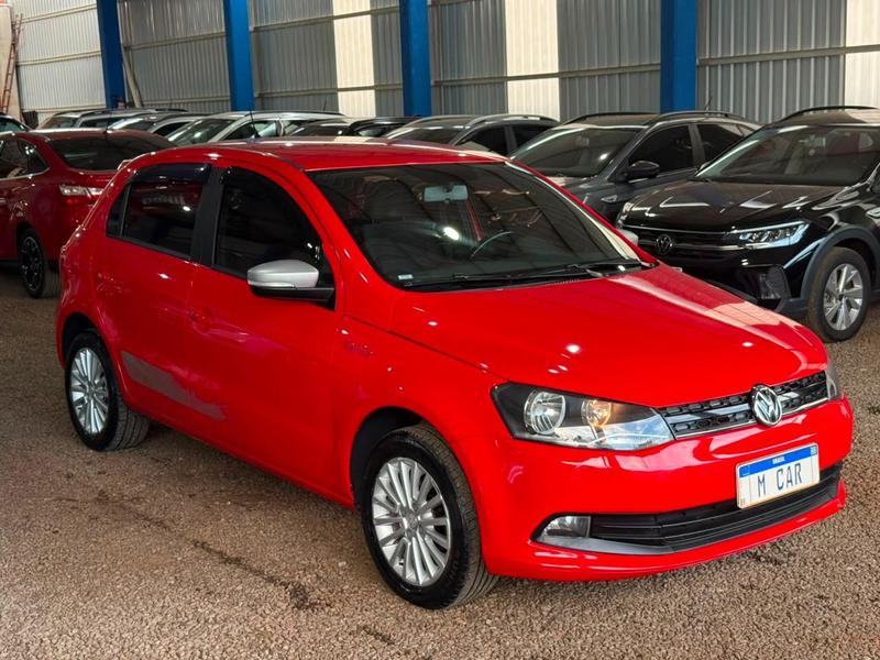 Volkswagen Gol City (trend) 1.6 Mi T.flex 8V 4P - foto 3