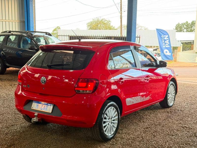 Volkswagen Gol City (trend) 1.6 Mi T.flex 8V 4P - foto 4