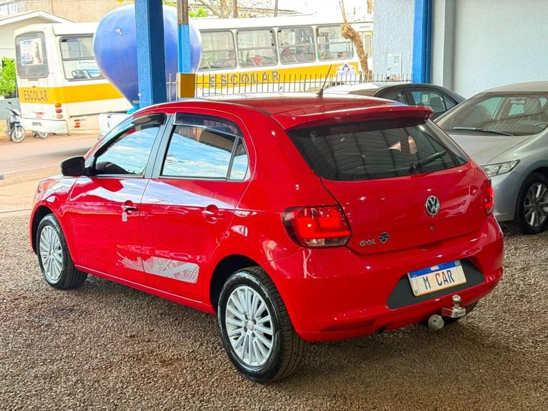 Volkswagen Gol City (trend) 1.6 Mi T.flex 8V 4P - foto 2