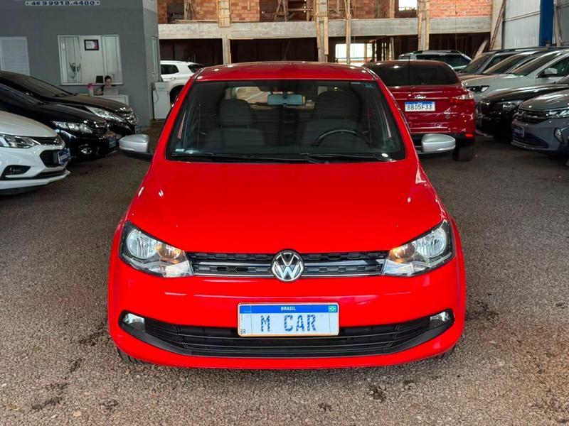 Volkswagen Gol City (trend) 1.6 Mi T.flex 8V 4P - foto 5