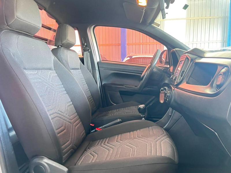 Fiat Strada Freedom 1.3 Flex 8V Cd - foto 8