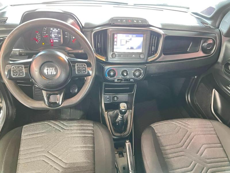 Fiat Strada Freedom 1.3 Flex 8V Cd - foto 9