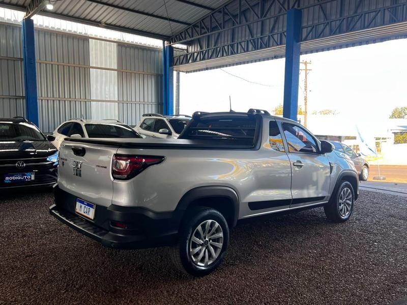 Fiat Strada Freedom 1.3 Flex 8V Cd - foto 4