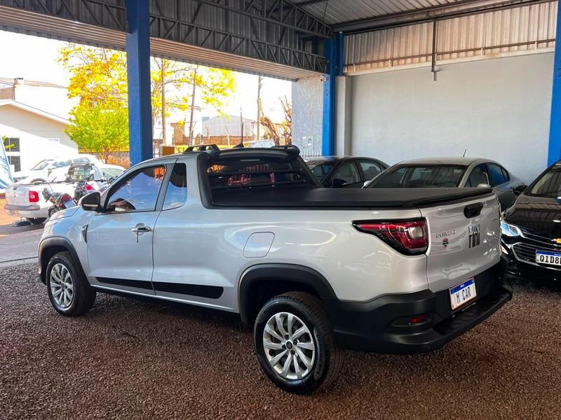 Fiat Strada Freedom 1.3 Flex 8V Cd - foto 2