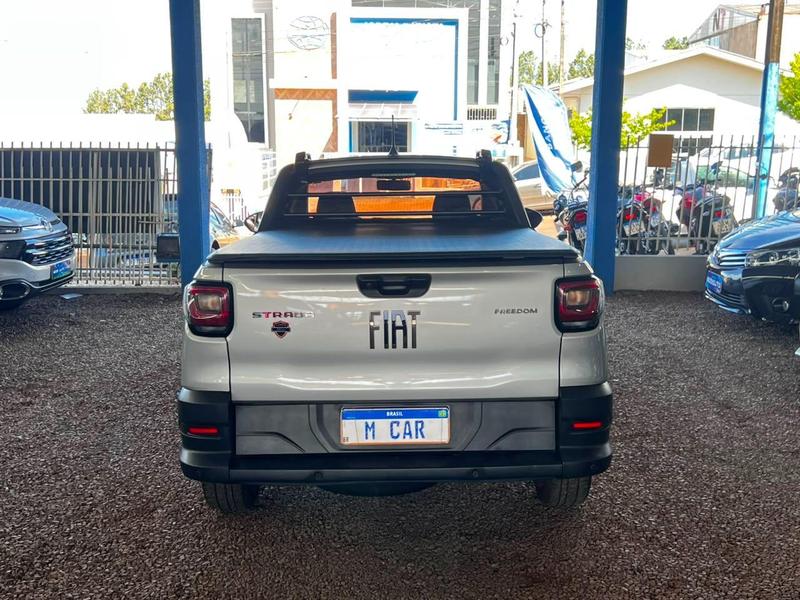 Fiat Strada Freedom 1.3 Flex 8V Cd - foto 6