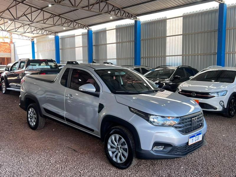 Fiat Strada Freedom 1.3 Flex 8V Cd - foto 3