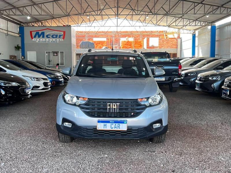 Fiat Strada Freedom 1.3 Flex 8V Cd - foto 5