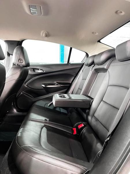 Chevrolet Cruze LT 1.4 16V Turbo Flex 4P Aut. - foto 8