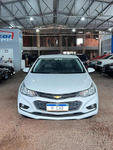 Chevrolet Cruze LT 1.4 16V Turbo Flex 4P Aut. - foto 5