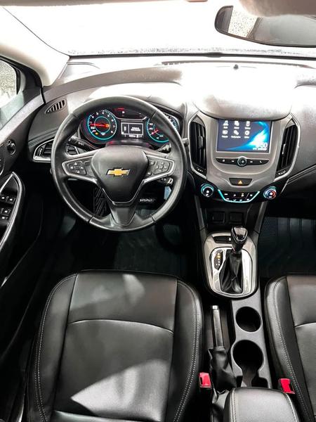 Chevrolet Cruze LT 1.4 16V Turbo Flex 4P Aut. - foto 9