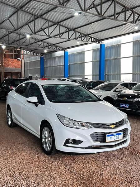 Chevrolet Cruze LT 1.4 16V Turbo Flex 4P Aut. - foto 3