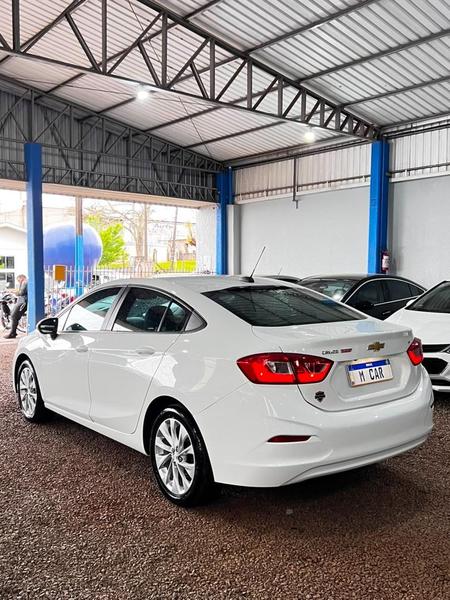 Chevrolet Cruze LT 1.4 16V Turbo Flex 4P Aut. - foto 2