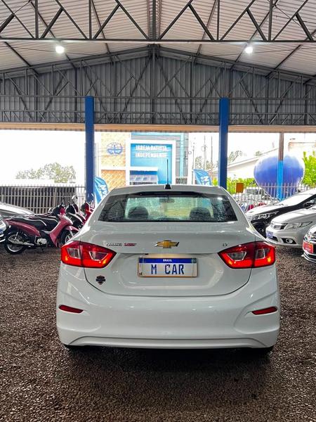 Chevrolet Cruze LT 1.4 16V Turbo Flex 4P Aut. - foto 6