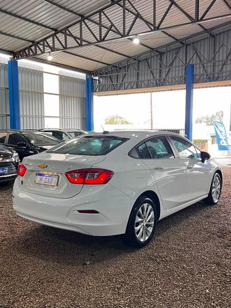 Chevrolet Cruze LT 1.4 16V Turbo Flex 4P Aut. - foto 4