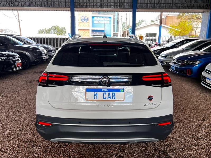 Volkswagen Nivus Highline 1.0 200 TSI Flex Aut. - foto 6