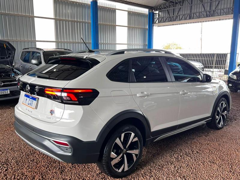 Volkswagen Nivus Highline 1.0 200 TSI Flex Aut. - foto 4