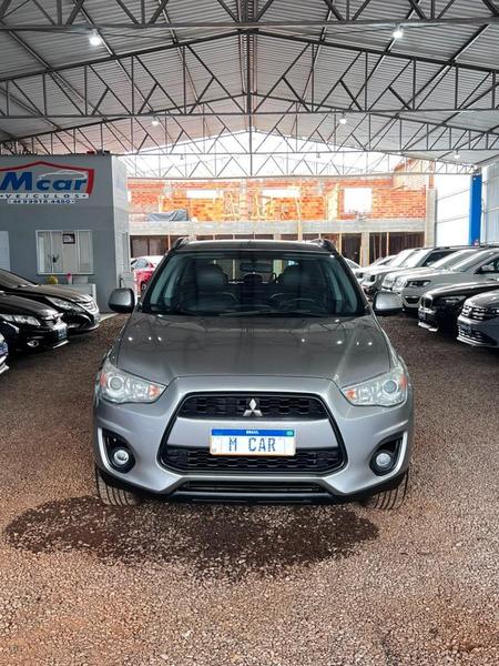 Mitsubishi ASX 2.0 16V 160cv Aut. - foto 5