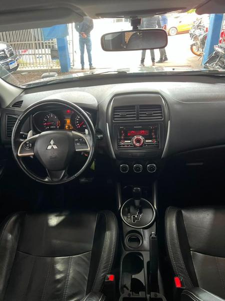 Mitsubishi ASX 2.0 16V 160cv Aut. - foto 9