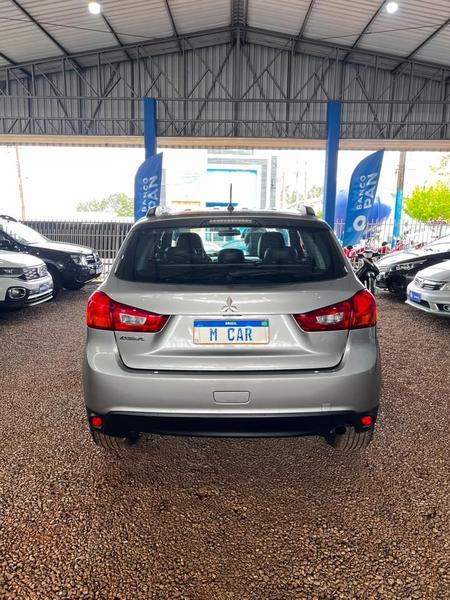 Mitsubishi ASX 2.0 16V 160cv Aut. - foto 6