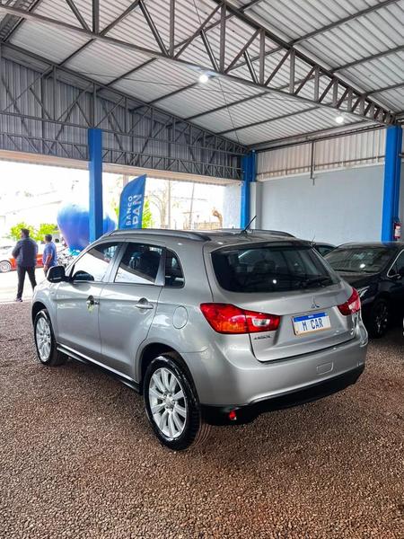 Mitsubishi ASX 2.0 16V 160cv Aut. - foto 2