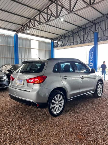Mitsubishi ASX 2.0 16V 160cv Aut. - foto 4