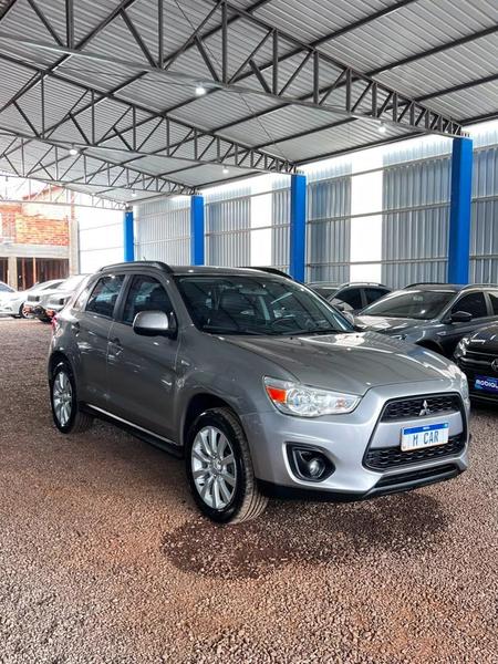 Mitsubishi ASX 2.0 16V 160cv Aut. - foto 3