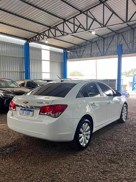 Chevrolet Cruze LT 1.8 16V Flexpower 4P Aut. - foto 4