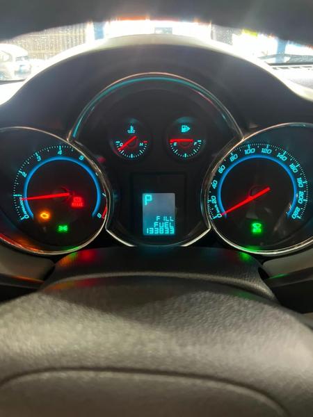 Chevrolet Cruze LT 1.8 16V Flexpower 4P Aut. - foto 10