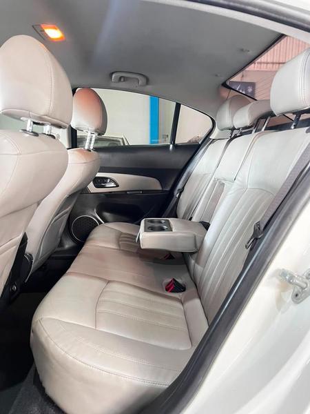 Chevrolet Cruze LT 1.8 16V Flexpower 4P Aut. - foto 8