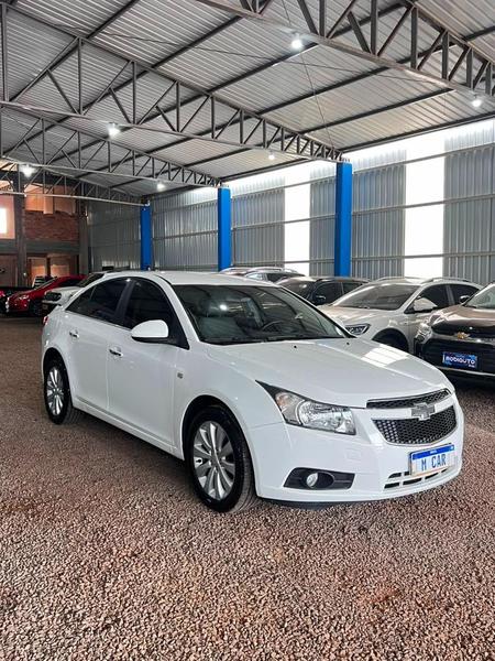 Chevrolet Cruze LT 1.8 16V Flexpower 4P Aut. - foto 3