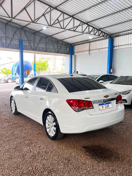 Chevrolet Cruze LT 1.8 16V Flexpower 4P Aut. - foto 2