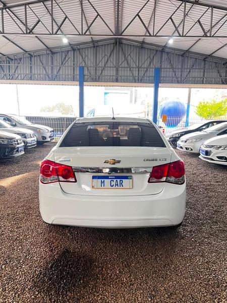 Chevrolet Cruze LT 1.8 16V Flexpower 4P Aut. - foto 6
