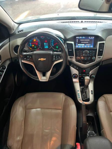 Chevrolet Cruze LT 1.8 16V Flexpower 4P Aut. - foto 9