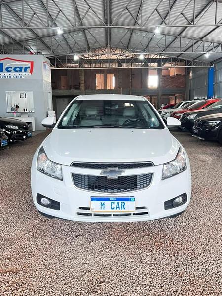 Chevrolet Cruze LT 1.8 16V Flexpower 4P Aut. - foto 5