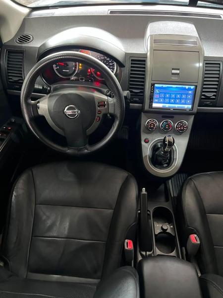 Nissan Sentra 2.0 2.0 Flex Fuel 16V Mec. - foto 9