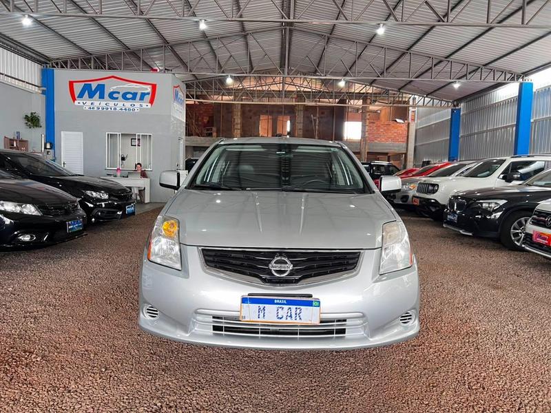 Nissan Sentra 2.0 2.0 Flex Fuel 16V Mec. - foto 5